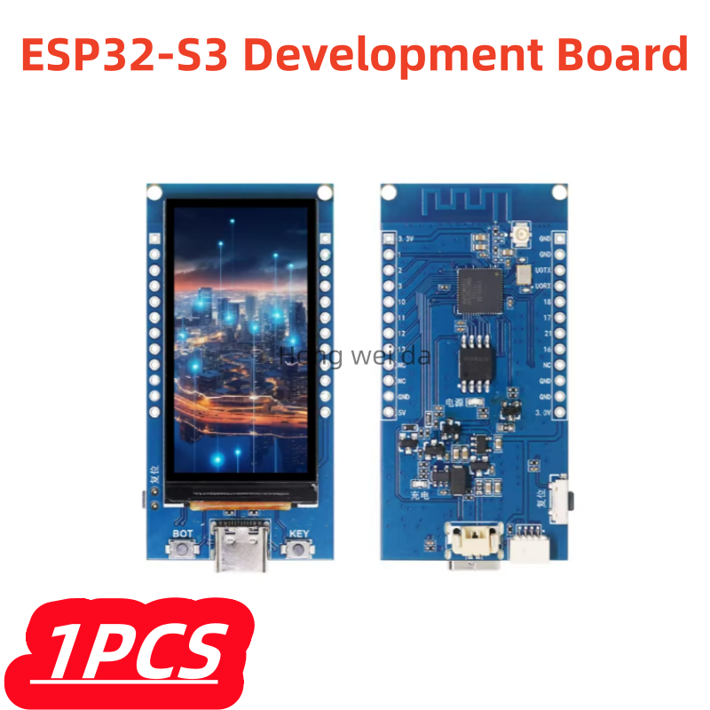 Esp32 S3 Development Board Lot - 1 Teile/los 100% Neue ESP32-S3 Entwicklung