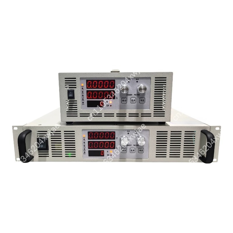 Programmable Dc Power Supply 30V 10A - Programmierbares DC-Netzteil 30V 10A 300W CC