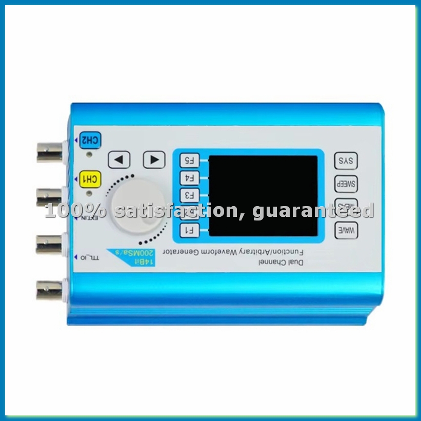 Function Arbitrary Waveform Generator - FY2300 12MHz DDS Funktionssignalgenerator Arbiträrer Wellenformgenerator