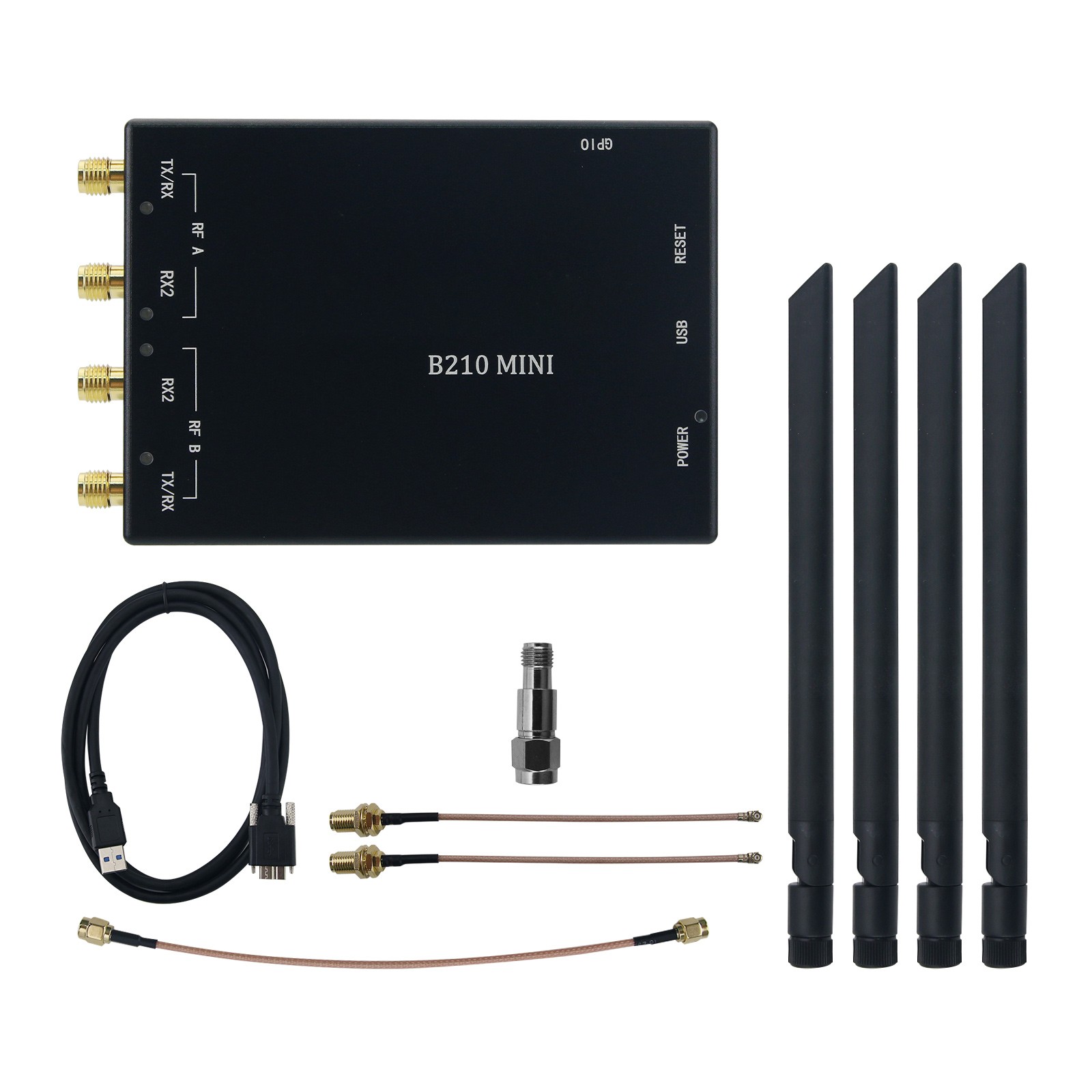 Sdr Software Defined Radio Hackrf - B210AD9361 Software Defined Radio Entwicklungs-Kit Hauptplatine