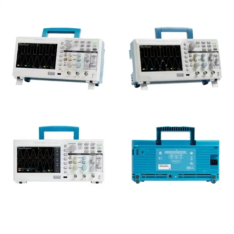 Zweikanaliges 100MHz Digitales – Digital Storage Oscilloscope 100Mhz Bewertung und Preis
