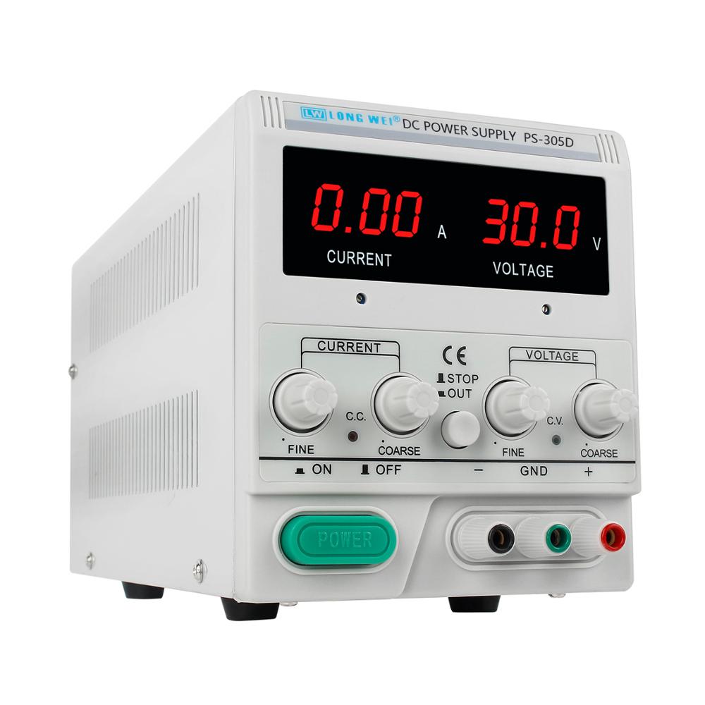 LW PS-305D 30V 5A 150W Einstel – Linear Lab Power Supply Adjustable Bewertung und Preis
