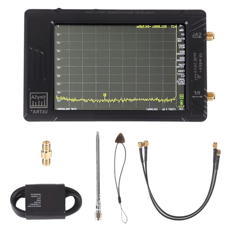 KYCOR-Hochfrequenz-Signalgener – Signal Generator Spectrum Analyzer Bewertung und Preis