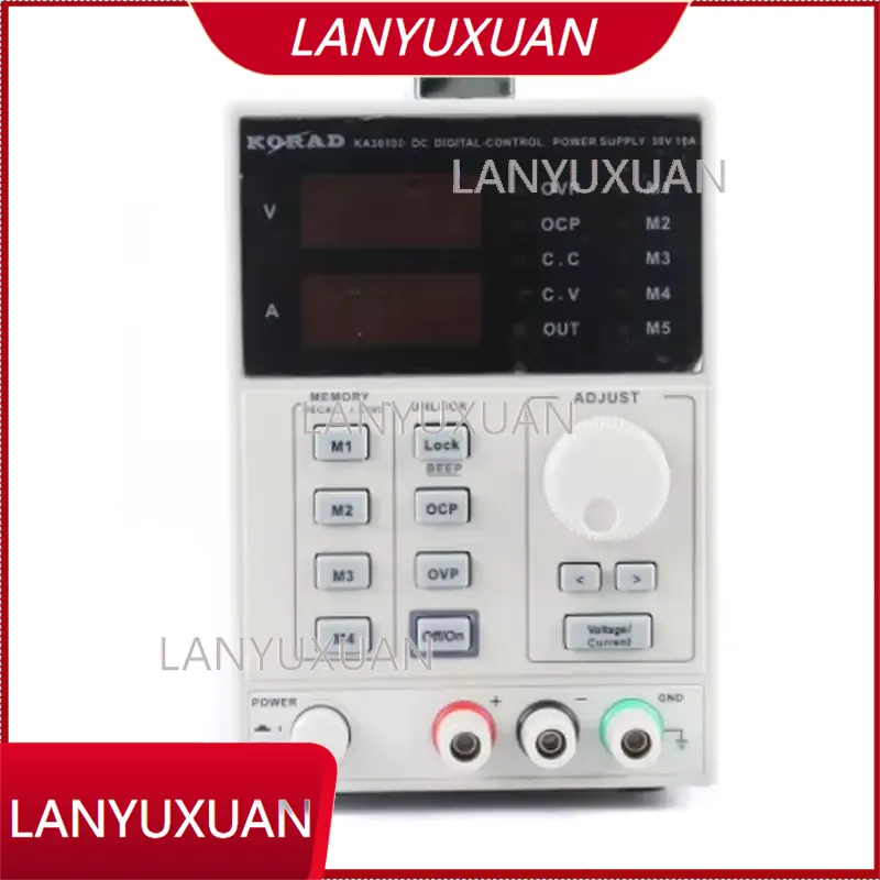 KORAD KA3010P Einstellbares Di – Programmable Dc Power Supply 30V 10A Bewertung und Preis