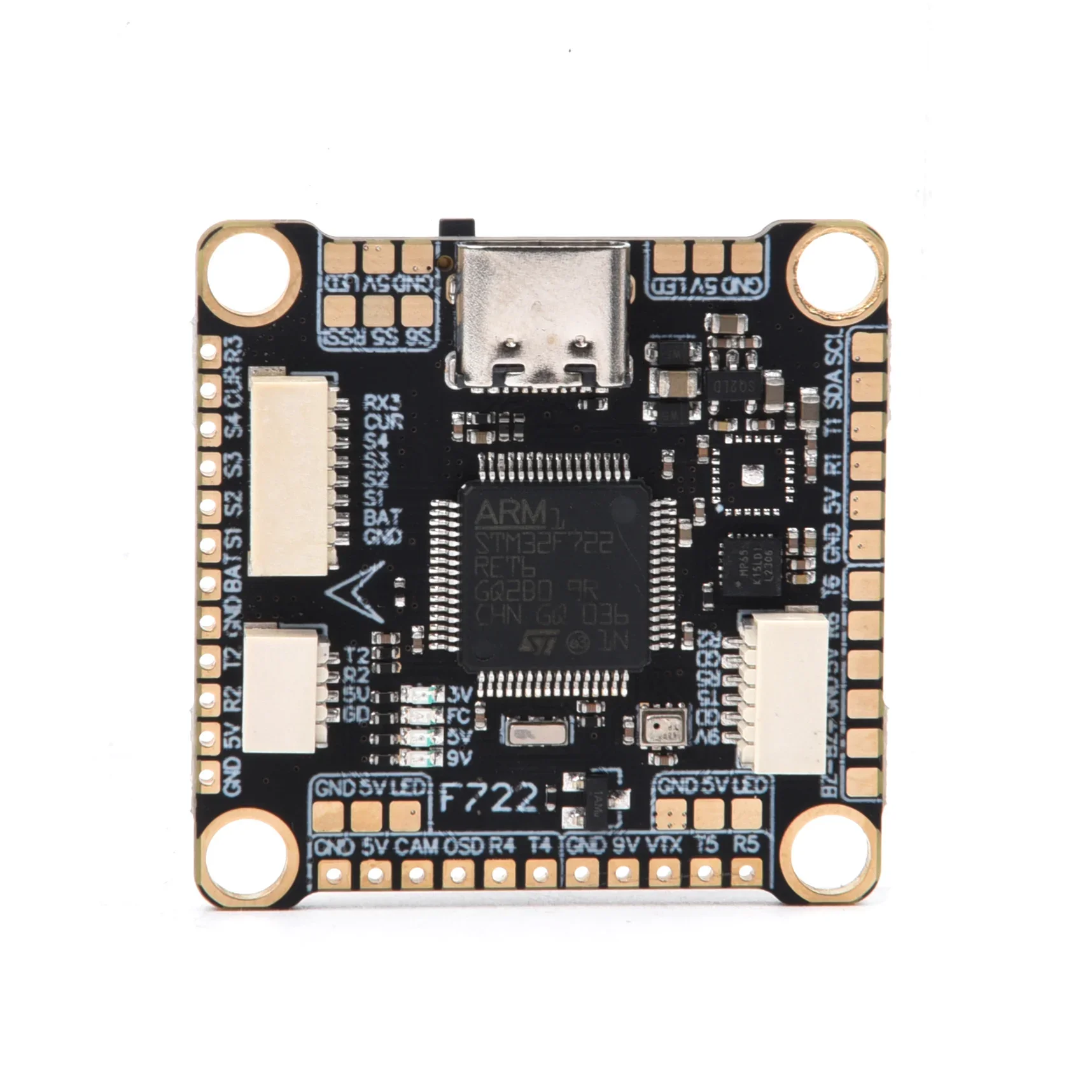 4,9G-5,8G 1,6 W/2,5 W VTX + F7 – Fpv Flight Controller F7 Stack 60A Bewertung und Preis