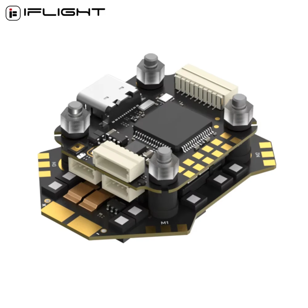iFlight Borg Mini F7 Flugsteue – Fpv Flight Controller F7 Stack 60A Bewertung und Preis