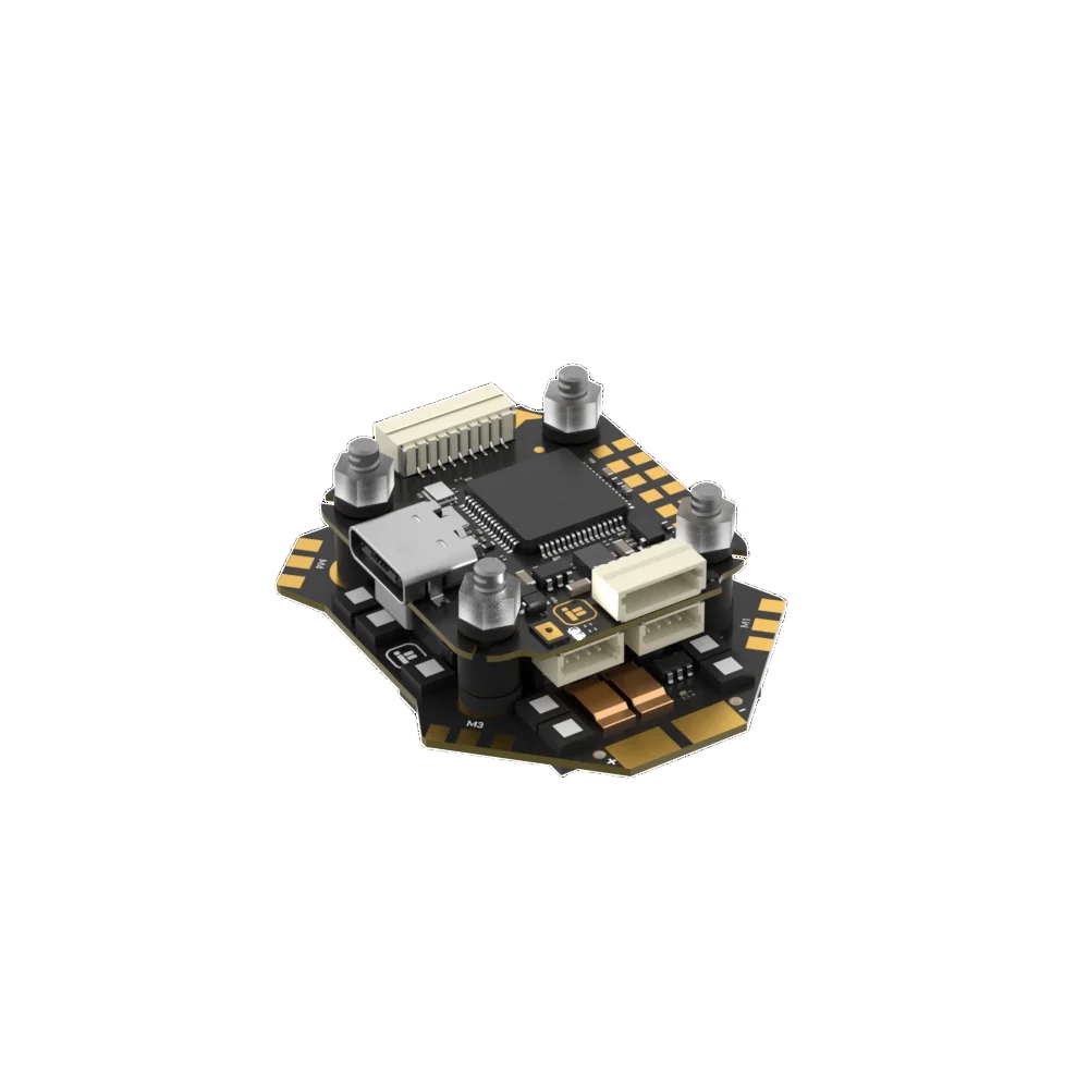 IFlight Borg Mini F7 Stack mit – Fpv Flight Controller F7 Stack 60A Bewertung und Preis