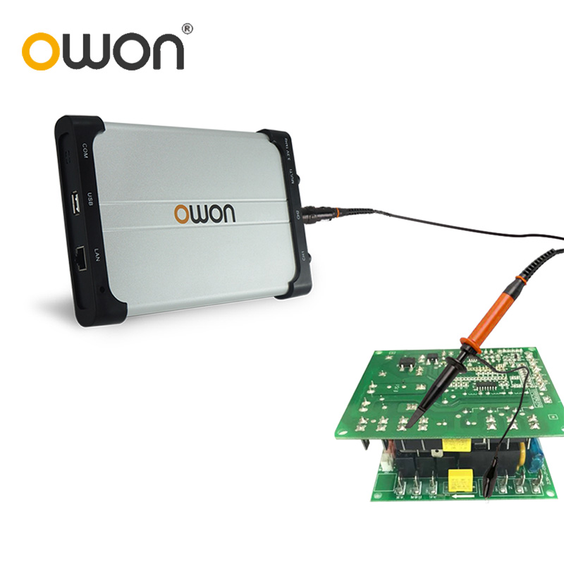 OWON VDS1022/VDS1022I Virtuell – Signal Generator Spectrum Analyzer Bewertung und Preis