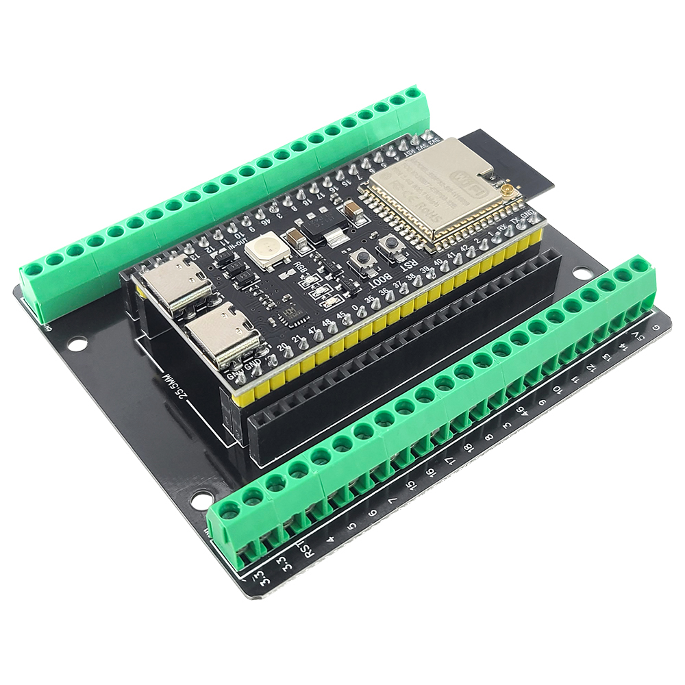 ESP32 S3 Entwicklungsboard mit – Esp32 S3 Development Board Lot Bewertung und Preis