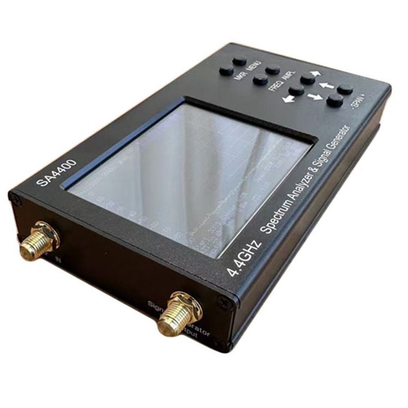 AT05-Neuer 4,4-GHz-SA4400-Spek – Signal Generator Spectrum Analyzer Bewertung und Preis